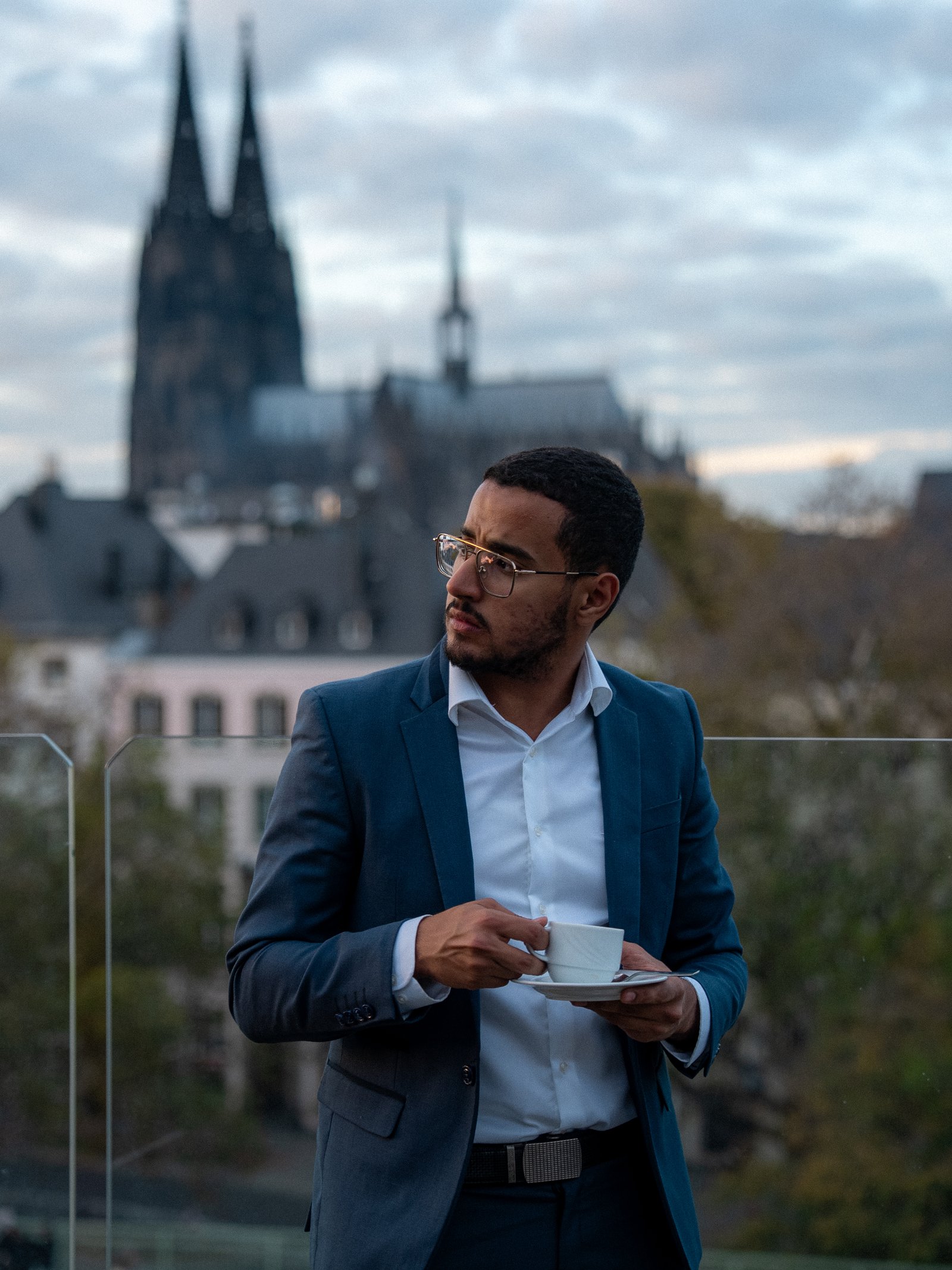 Mohamed Amine Benhamad - Filmmaker