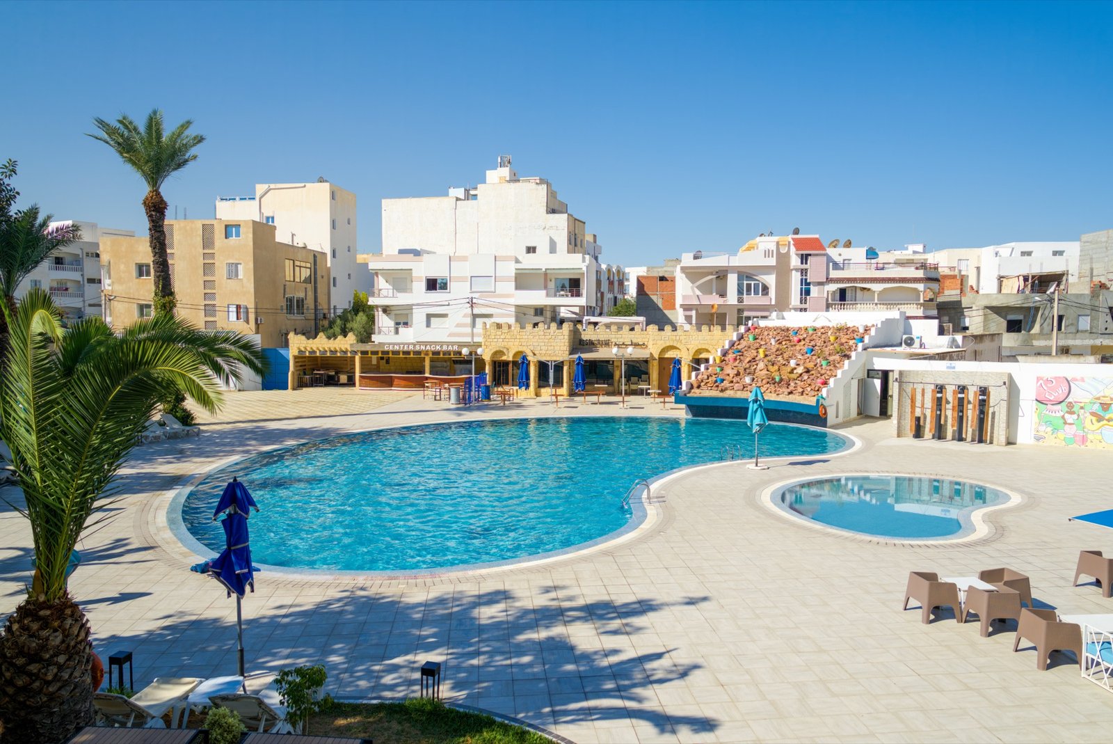Hotel Monastir