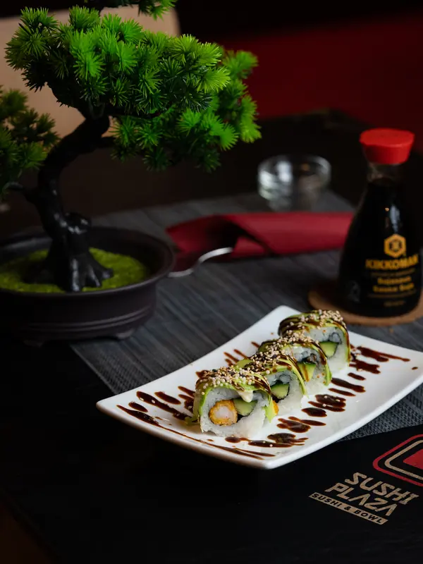 Sushi Details