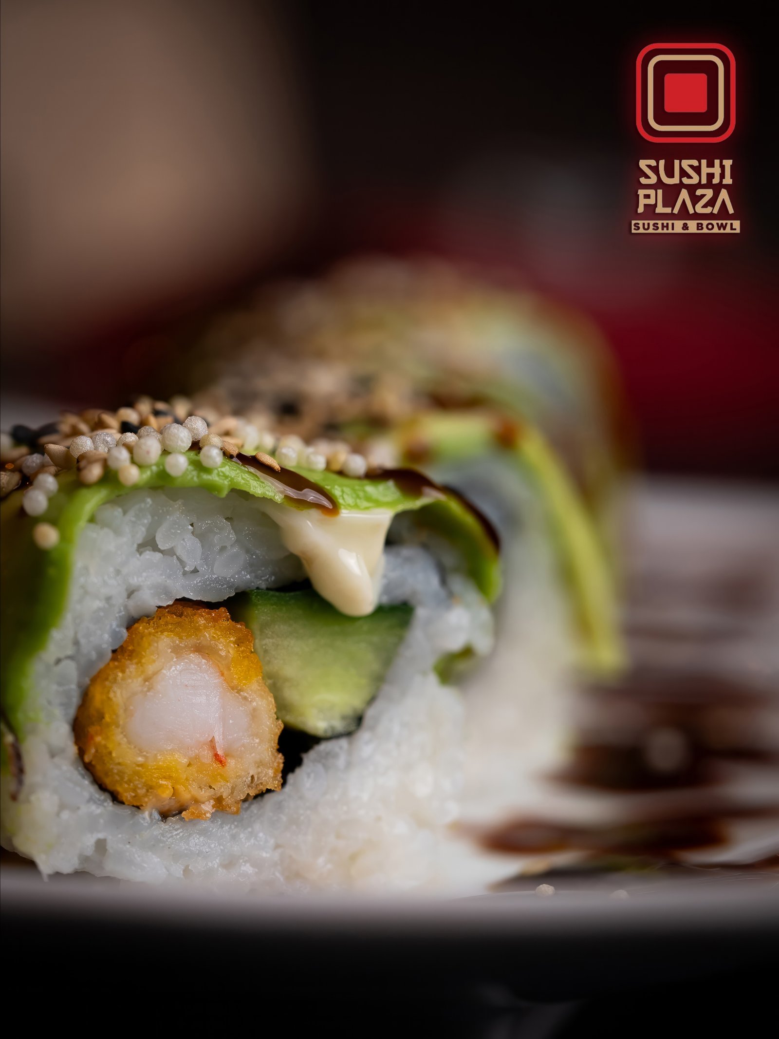Sushi Macro
